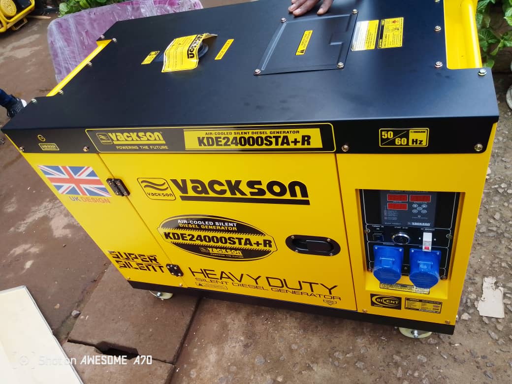 Groupe Électrogène